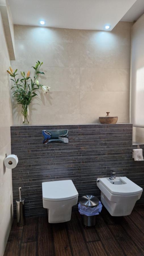 Ferienwohnung Atico De Lujo Con Jacuzzi Climatizado En Terraza Elche Exterior foto