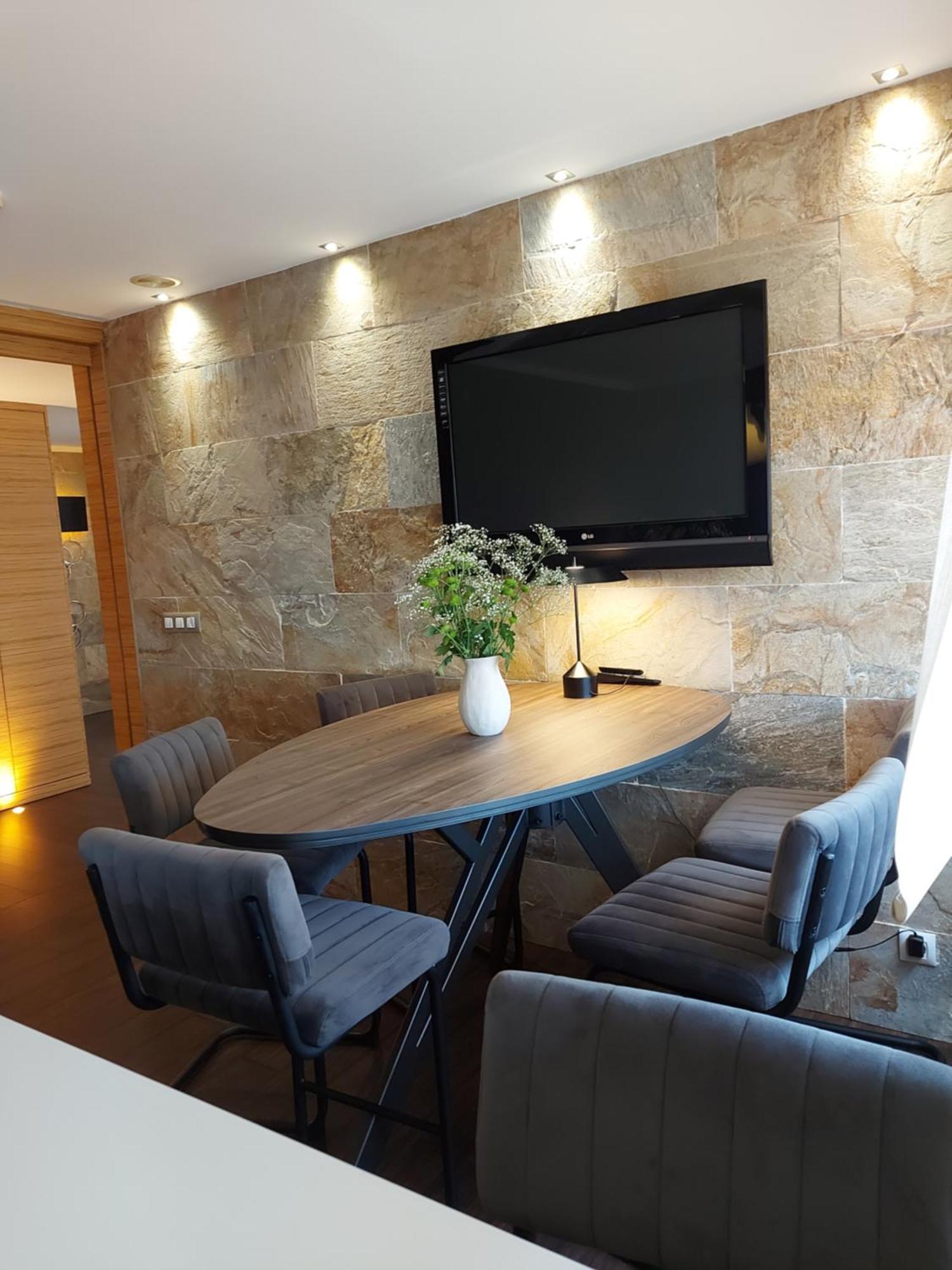 Ferienwohnung Atico De Lujo Con Jacuzzi Climatizado En Terraza Elche Exterior foto